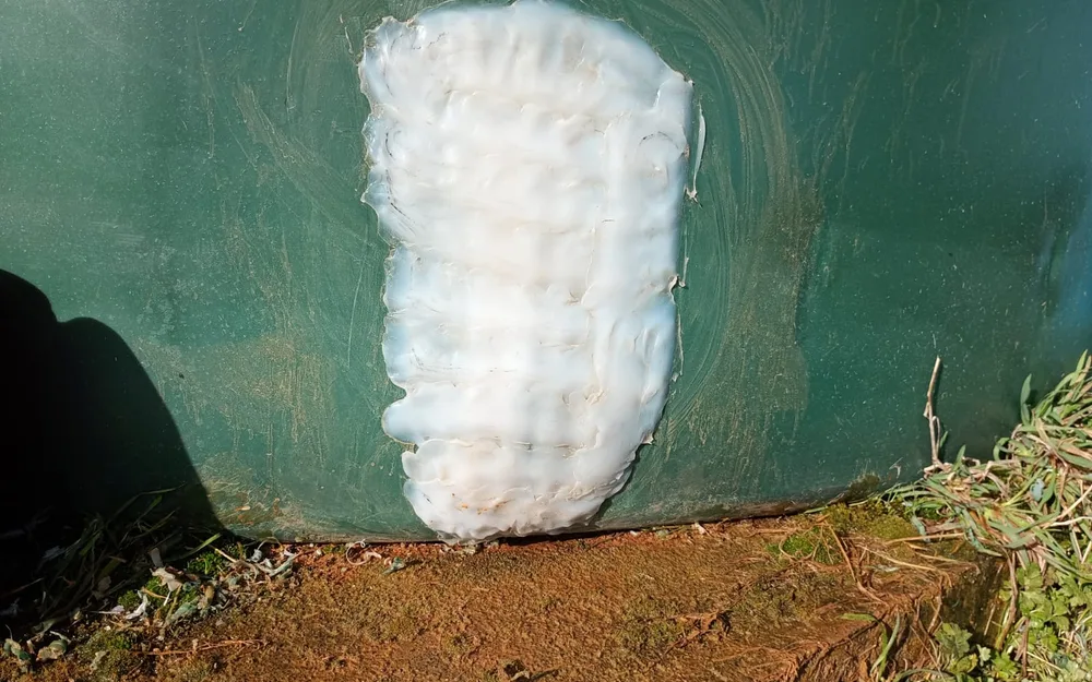 Reparaciones en HDPE y LDPE