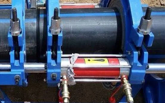 Termofusión y electrofusión